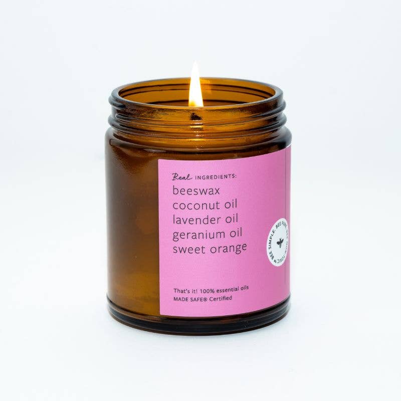 Fontana Candles:  Wildflower Citrus
