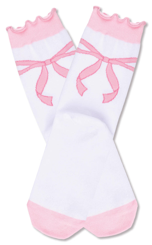 Pretty Bow Socks