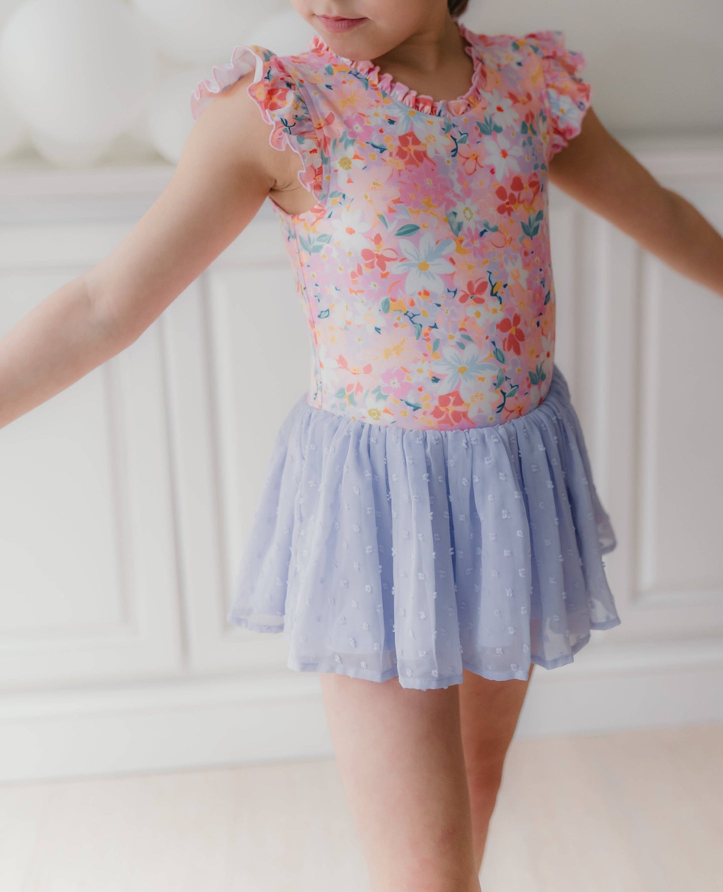 Honeydew Days Dance Dress