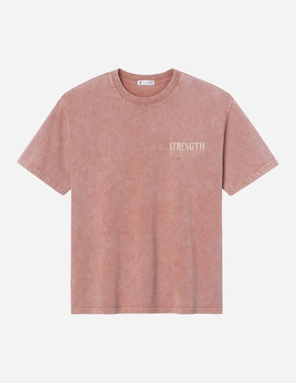 Strength Unisex Tshirt