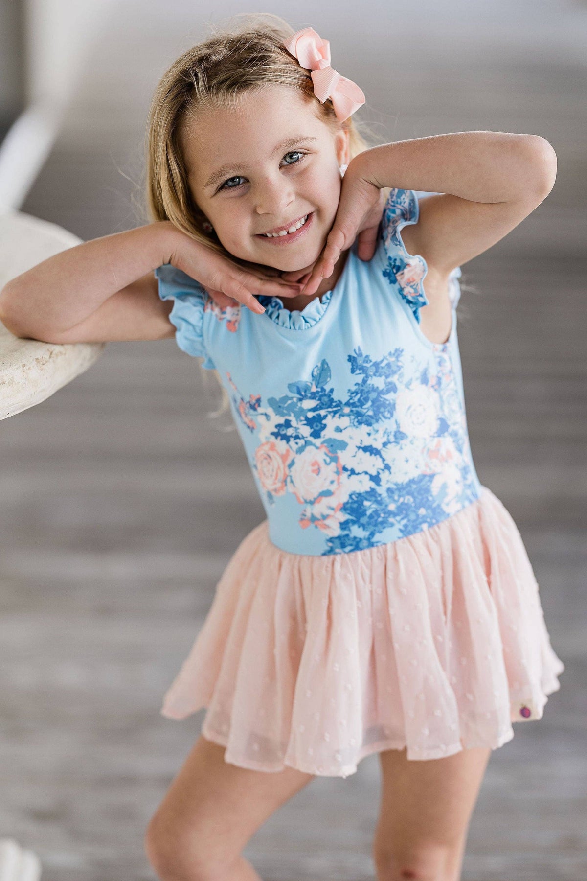 Blue Moon Dance Dress