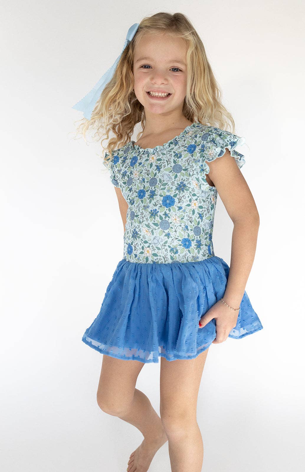 Cerulean Dreams Dress