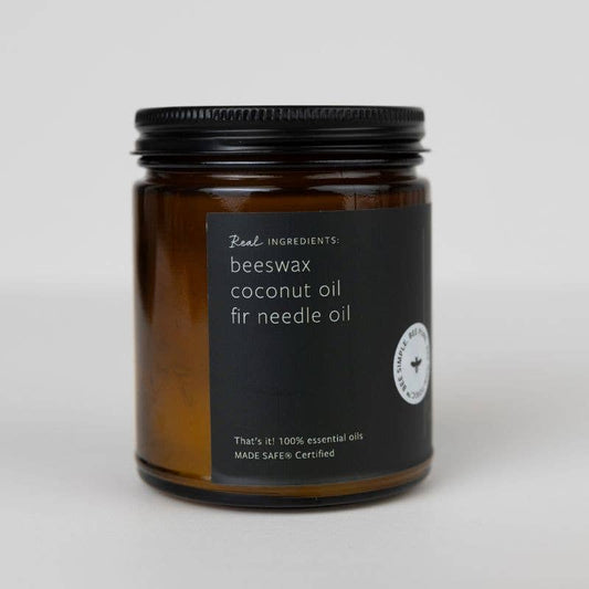 Fir & Pine Fontana Candle