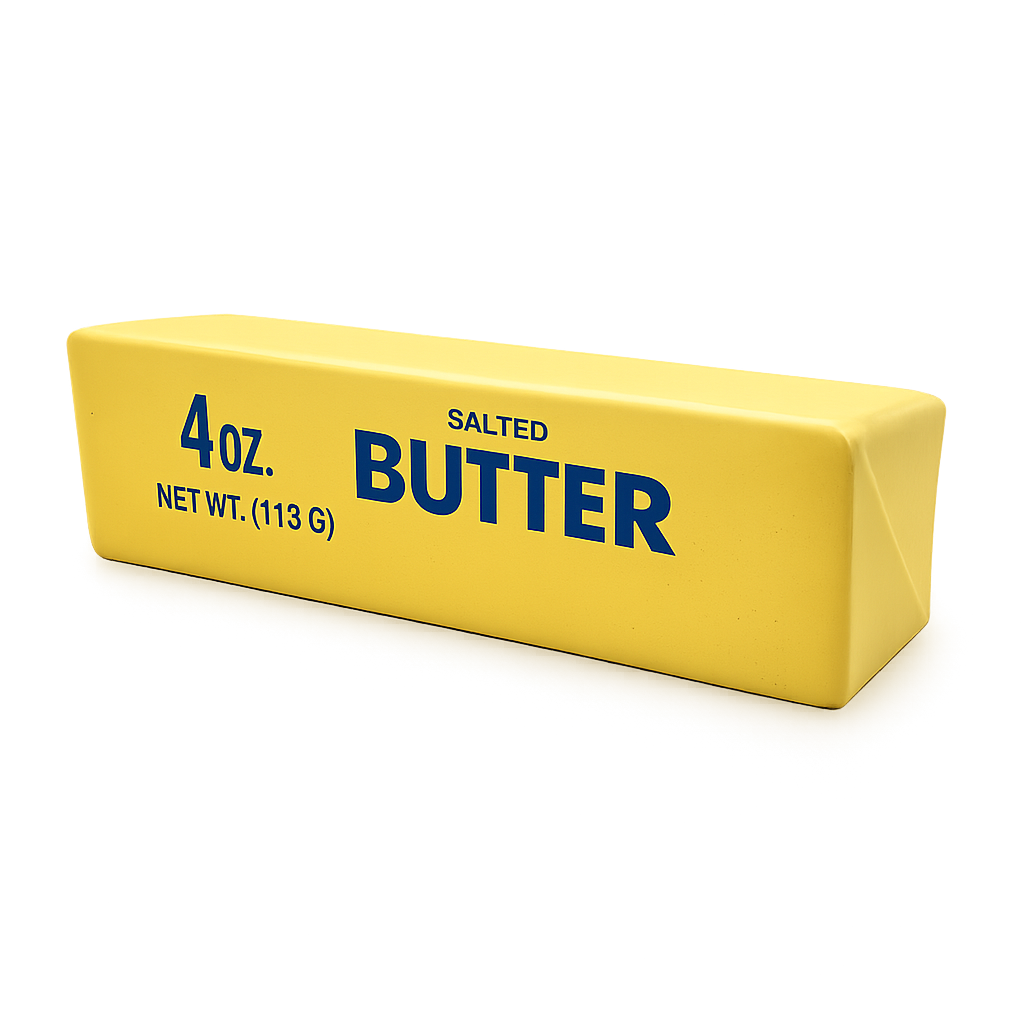 Butter Squishies