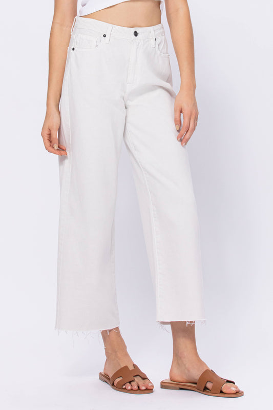 Seasalt Wideleg Summer Jeans