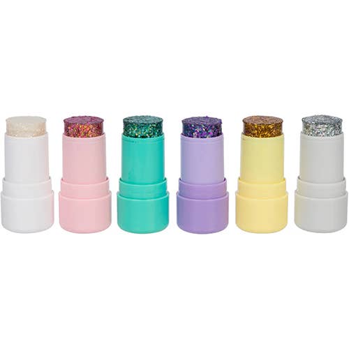 Body Glitter Roll On Stick