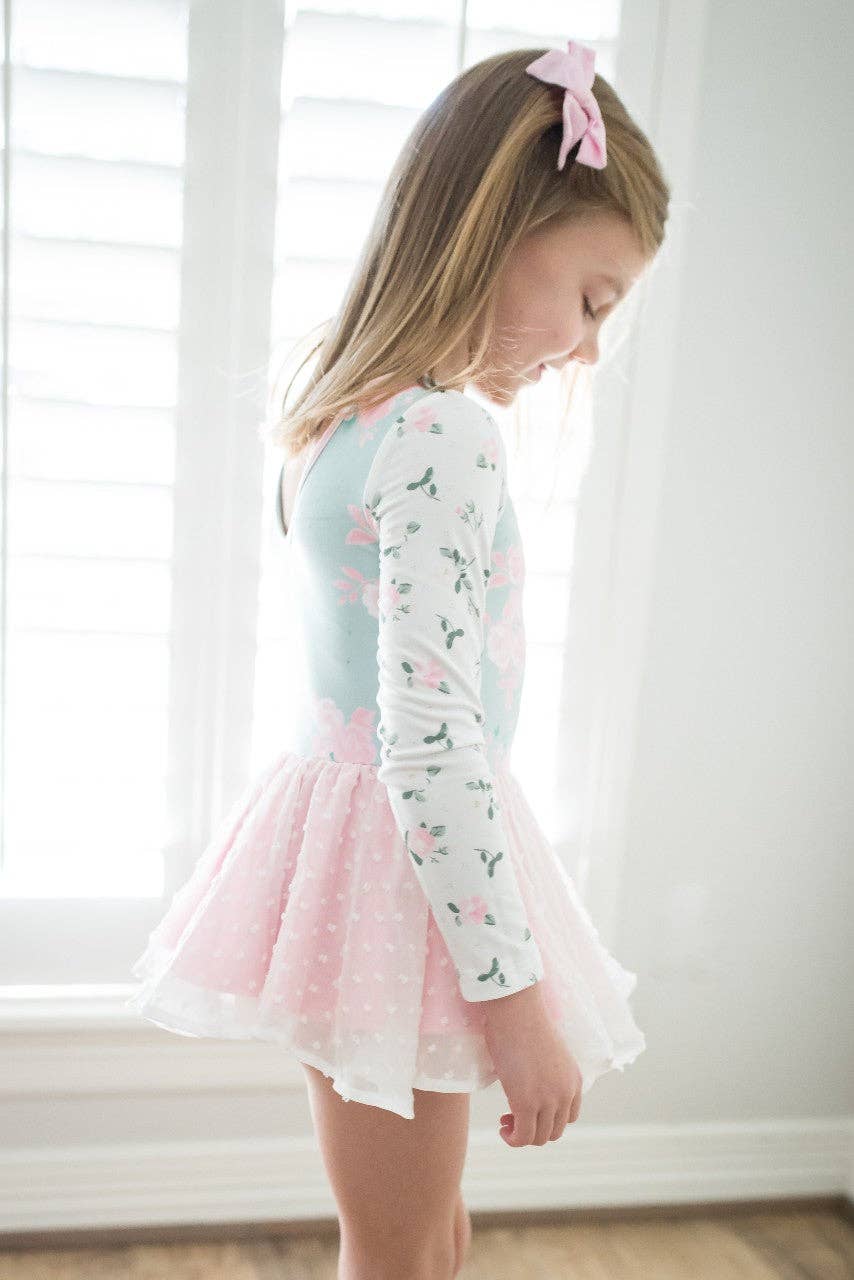 Marketplace Long Sleeve Dress