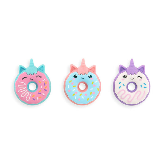 Magic Bakery Unicorn Donuts Scented Erasers