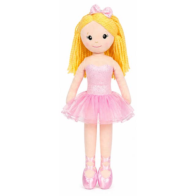 Ballerina Plush
