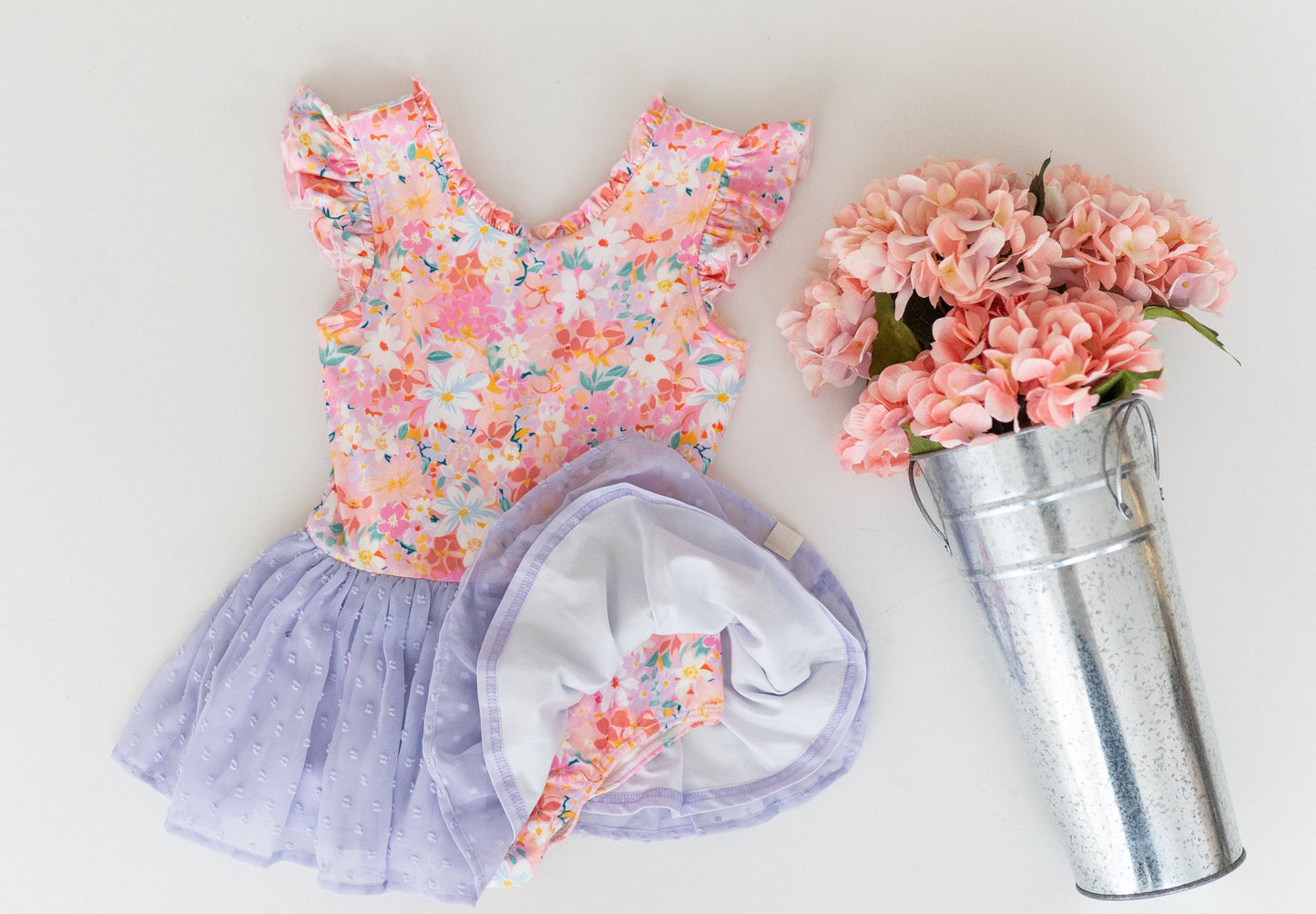Honeydew Days Dance Dress