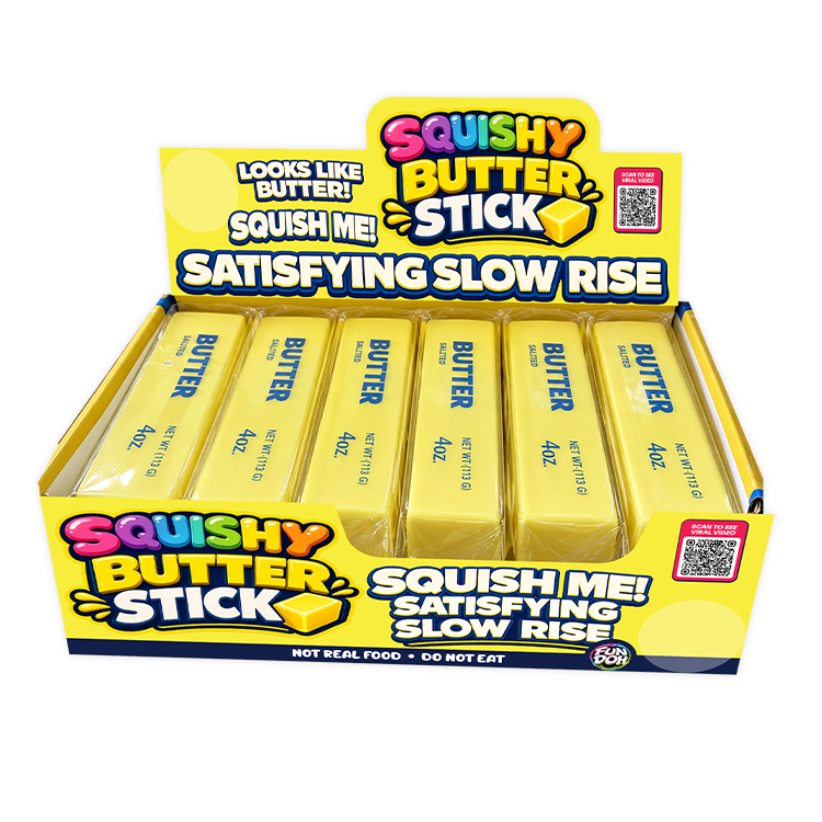 Butter Squishies
