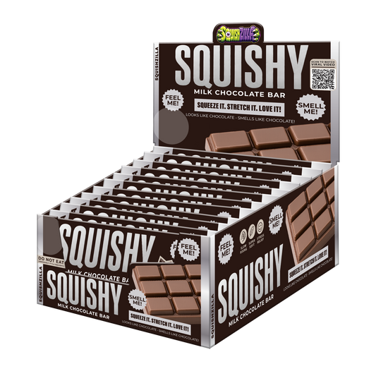 Chocolate Squishy