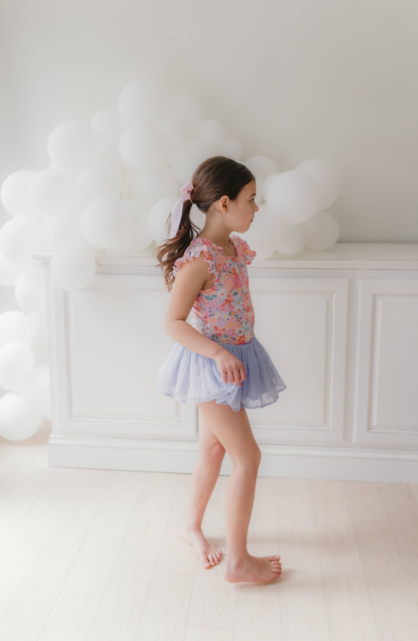 Honeydew Days Dance Dress