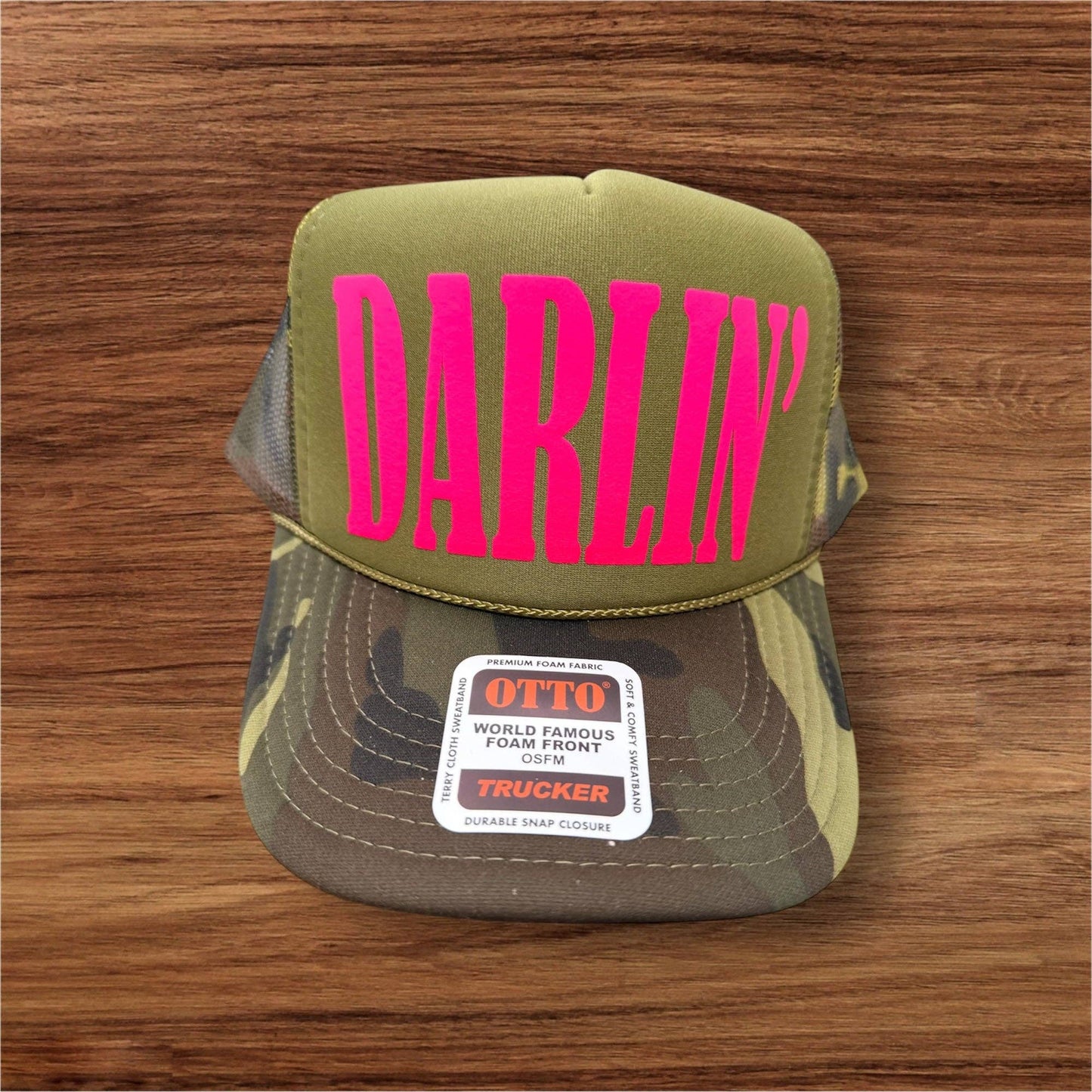Darlin' Trucker Hat