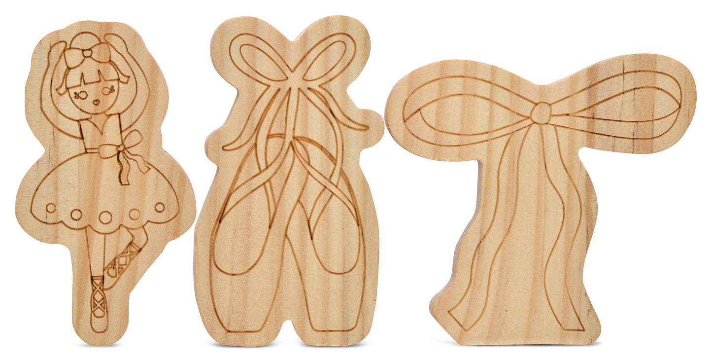 Paint Your Own: Ballet