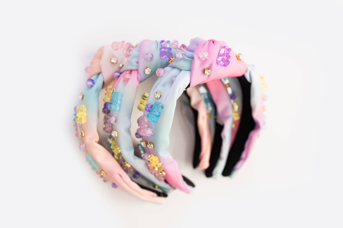 Gummi Bear Beaded Headband