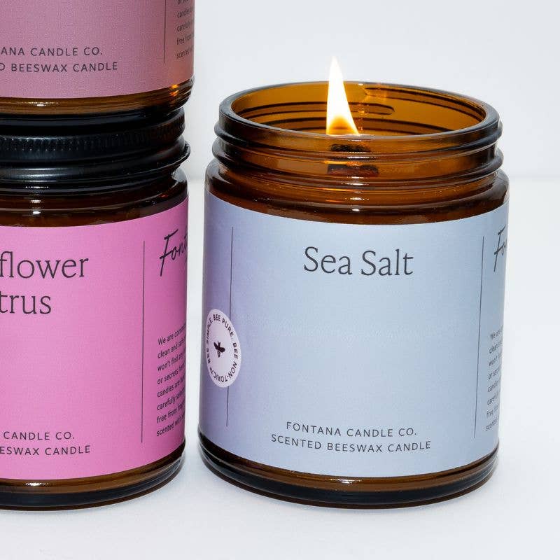 Fontana Candles: Sea Salt
