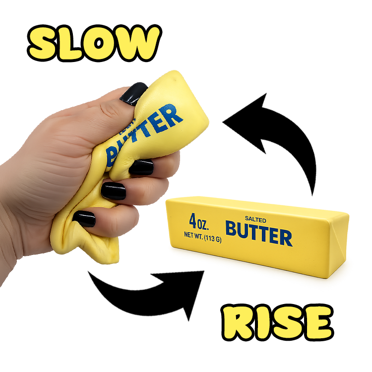 Butter Squishies