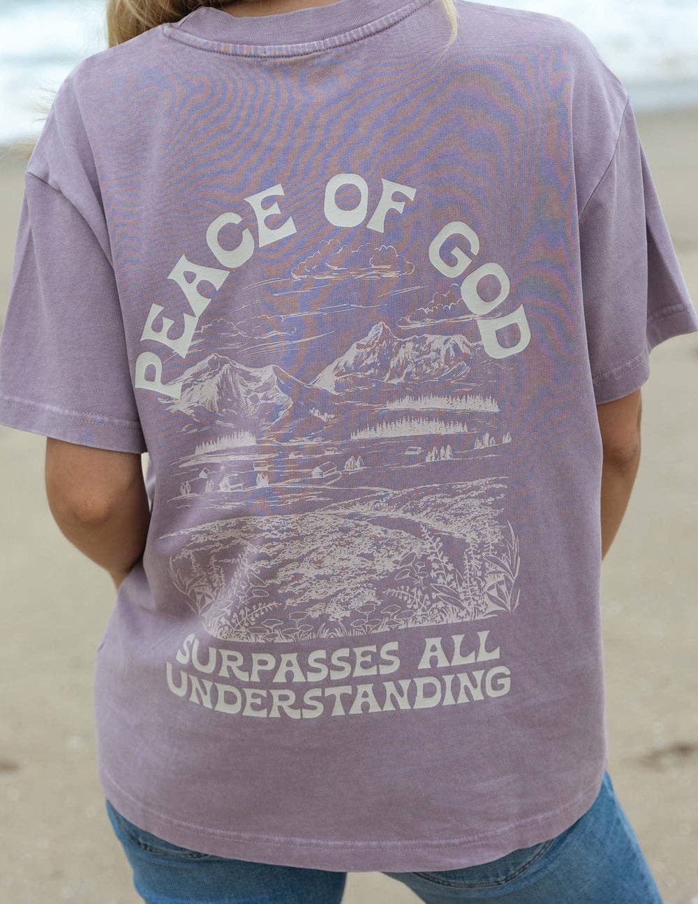 Peace of God Tshirt