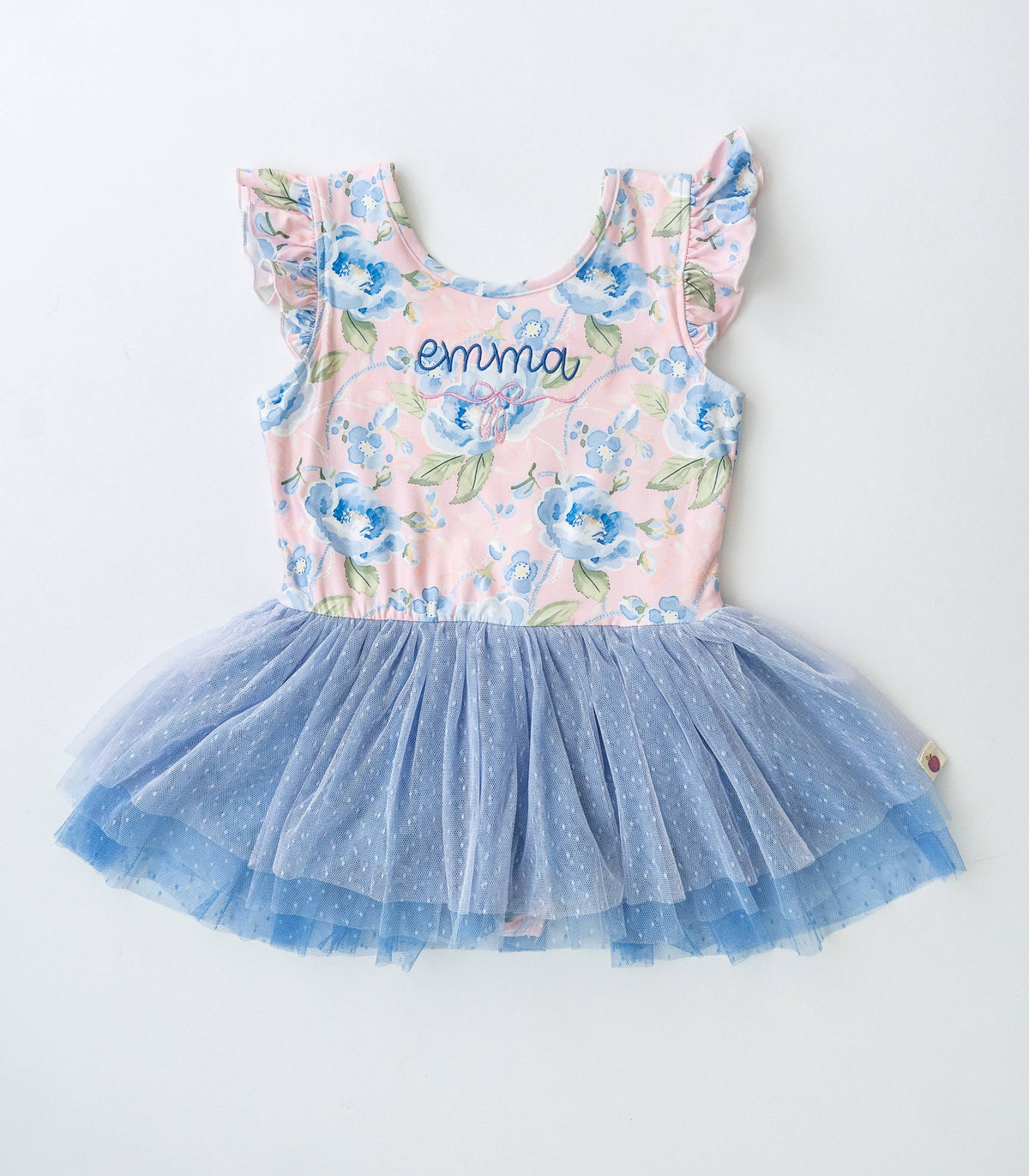 Blush & Bloom Dance Dress