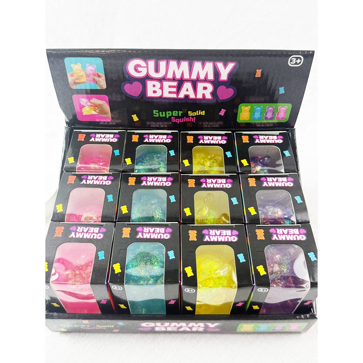 Gummy Bear Squish