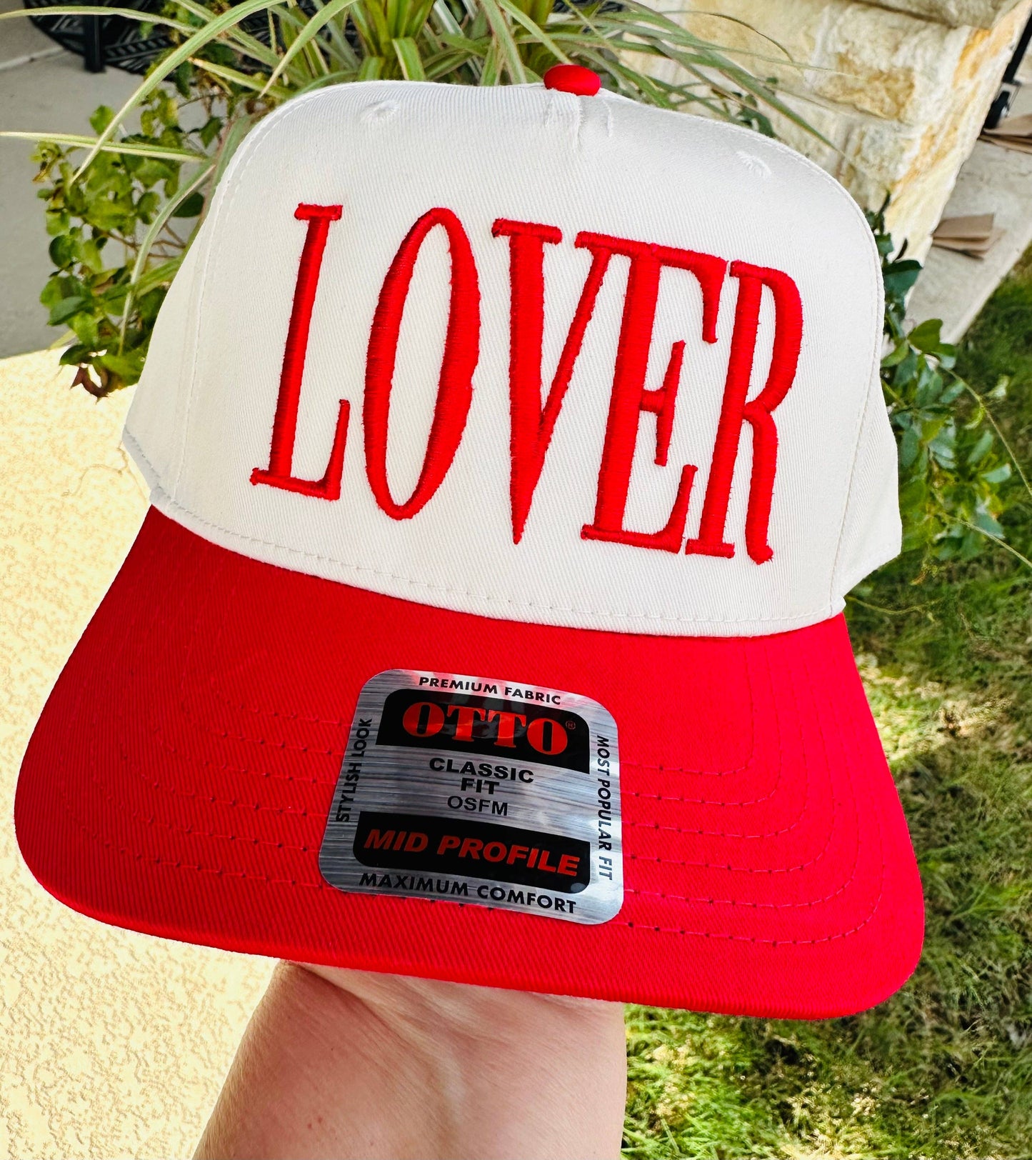 Lover Trucker Hat
