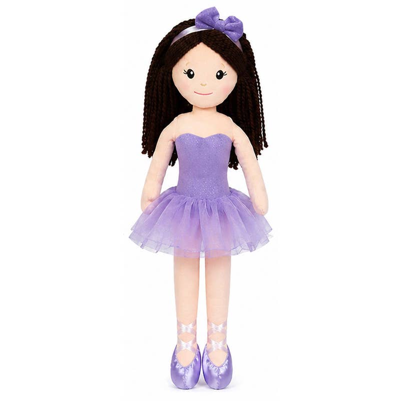 Ballerina Plush