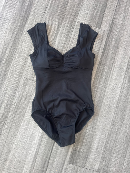 Cap Sleeve Adult Leotard