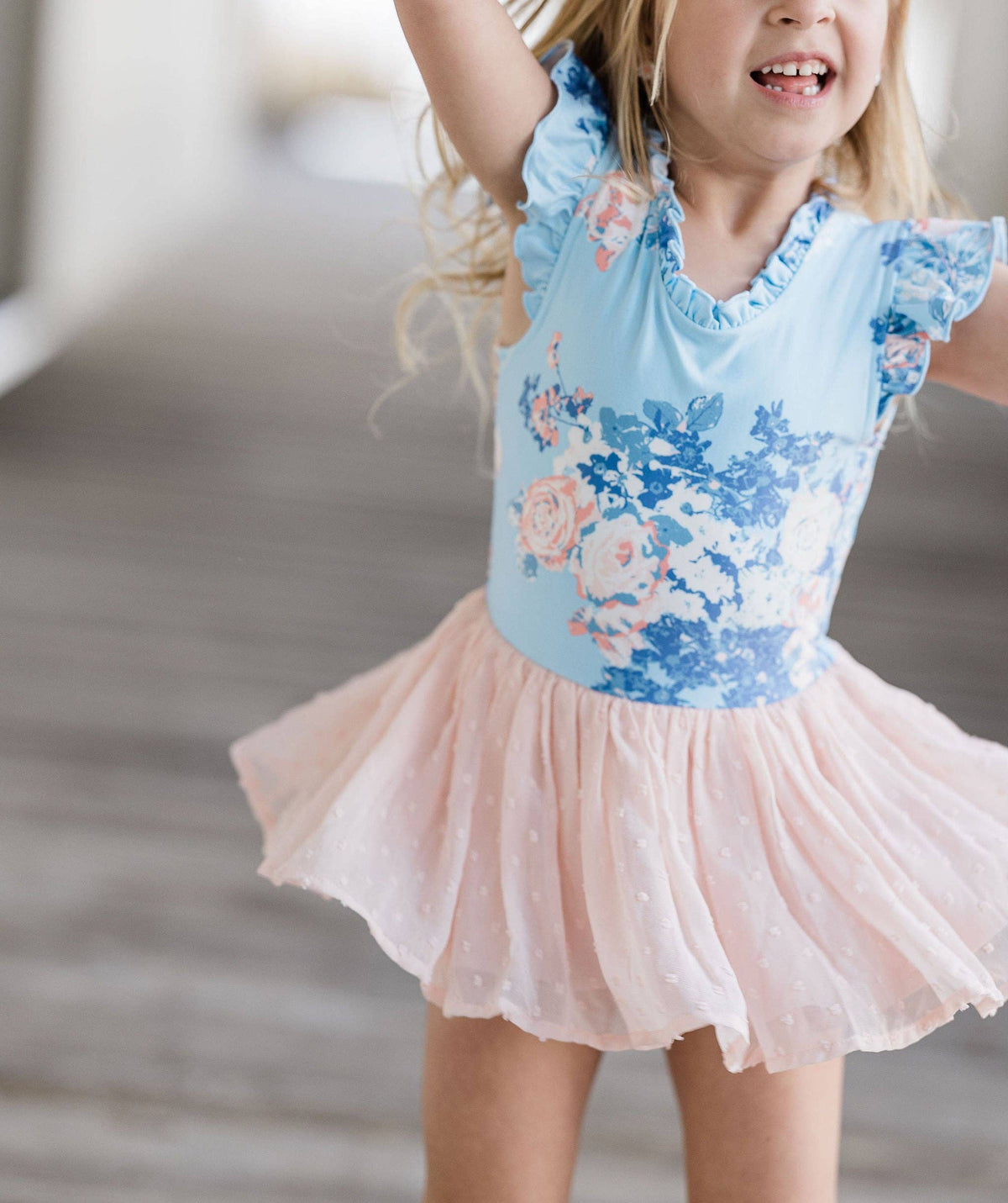 Blue Moon Dance Dress