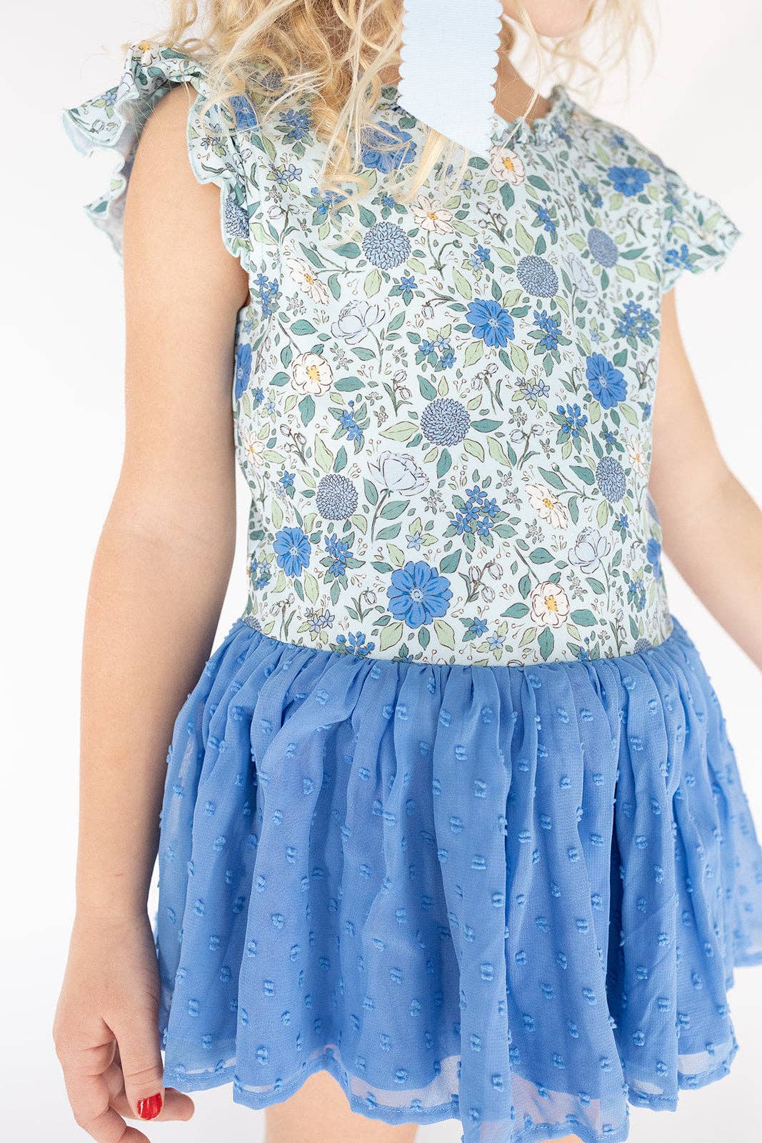 Cerulean Dreams Dress