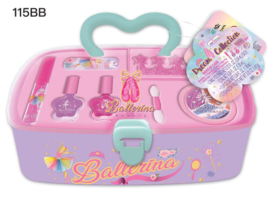 Ballerina Beauty Caboodle