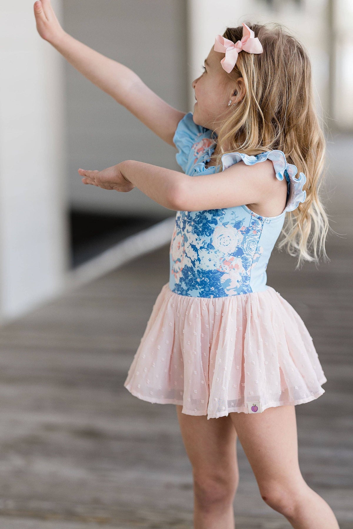 Blue Moon Dance Dress