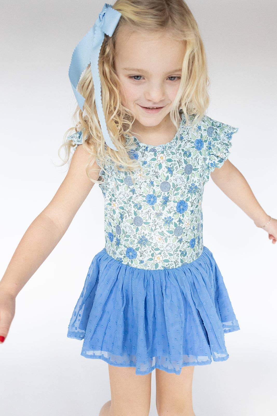 Cerulean Dreams Dress