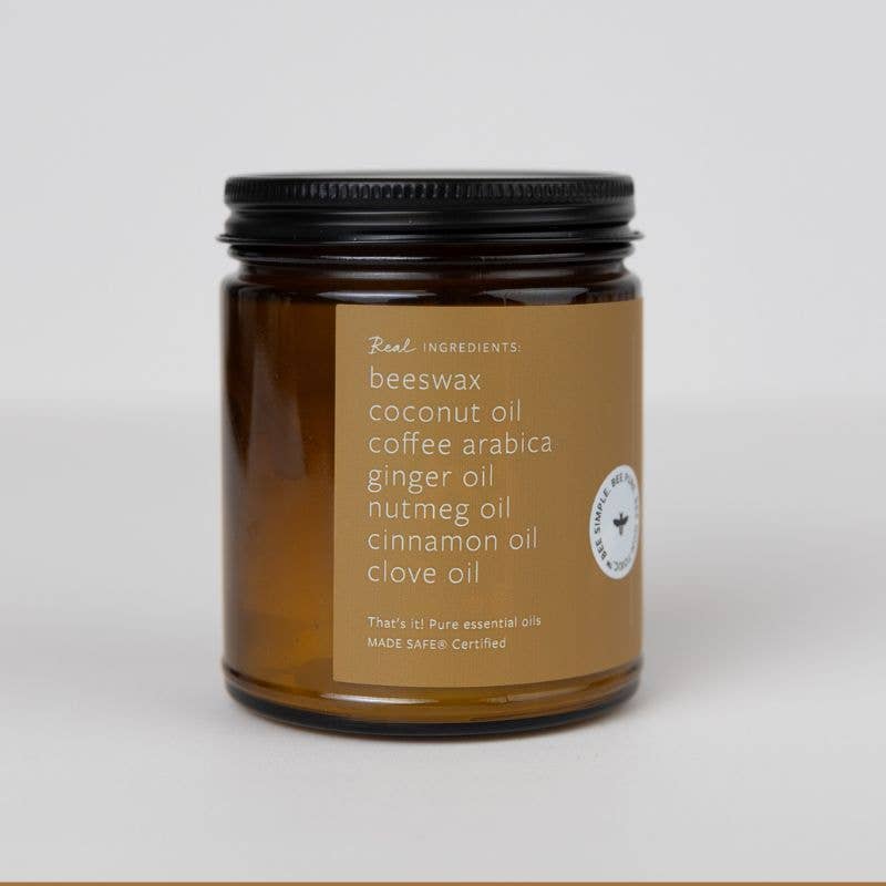 Spiced Latte Fontana Candle