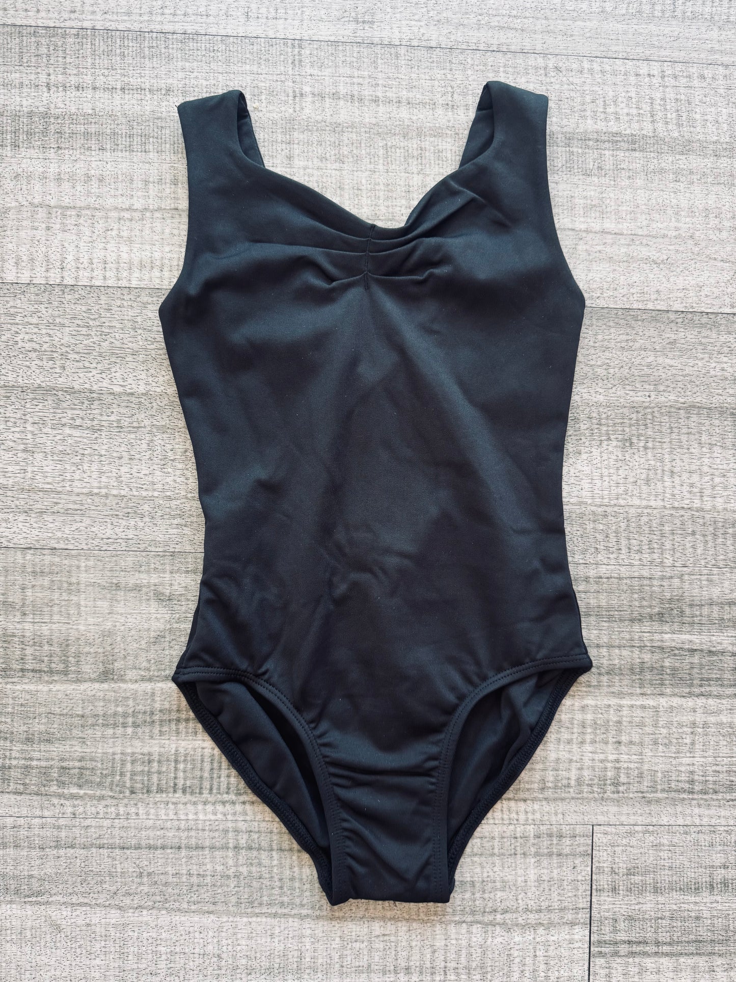 Sweetheart Tank Leotard