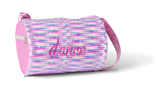 Twinkle Sequin Roll Bag