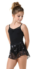 Pull on Skirt- Floral