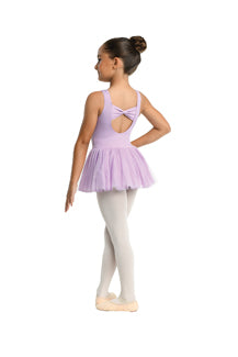 Tank Dress with Bow Back