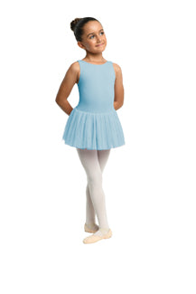 Tank Dress with Bow Back