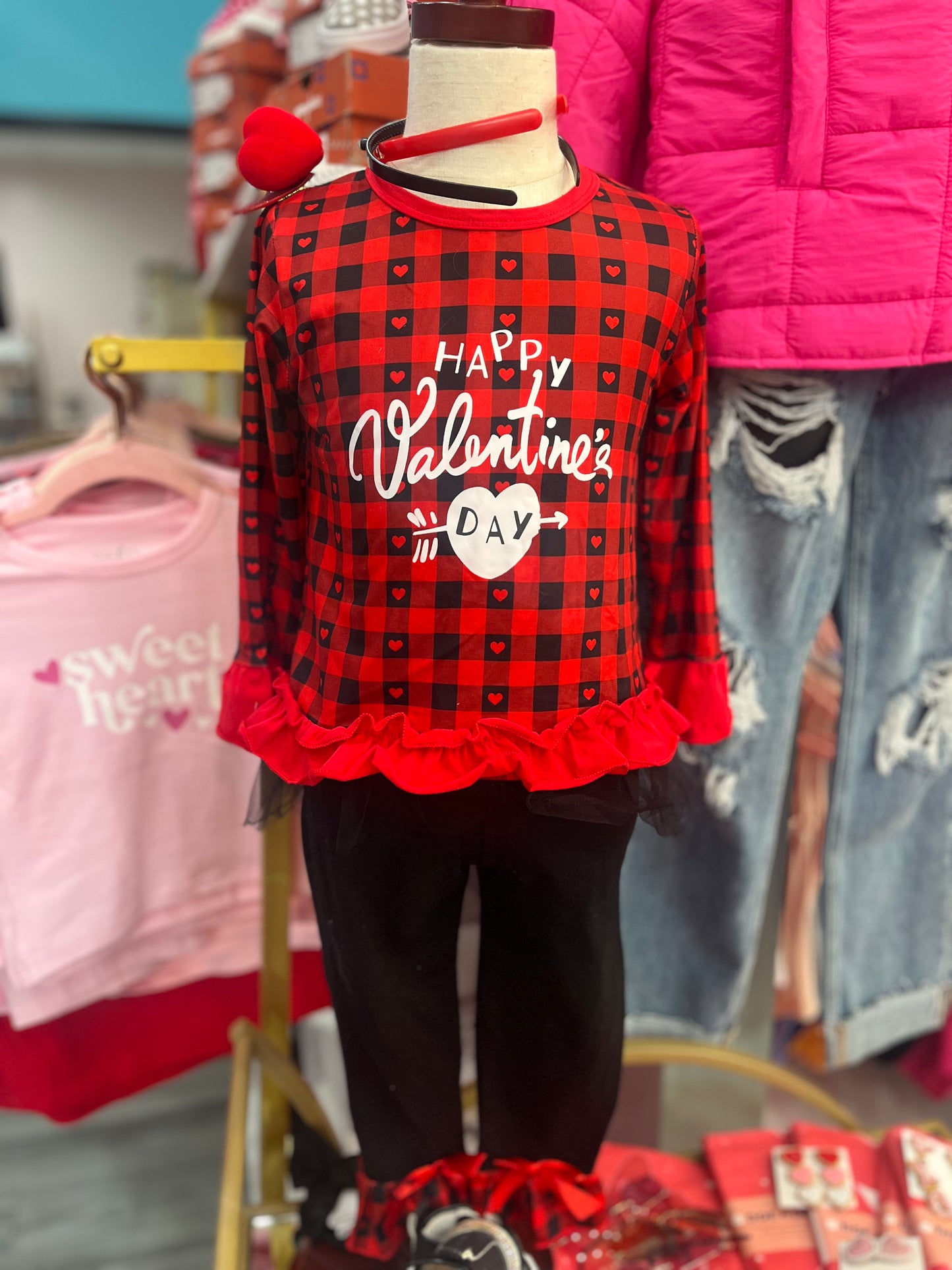 Happy V-Day Set *FINAL SALE*