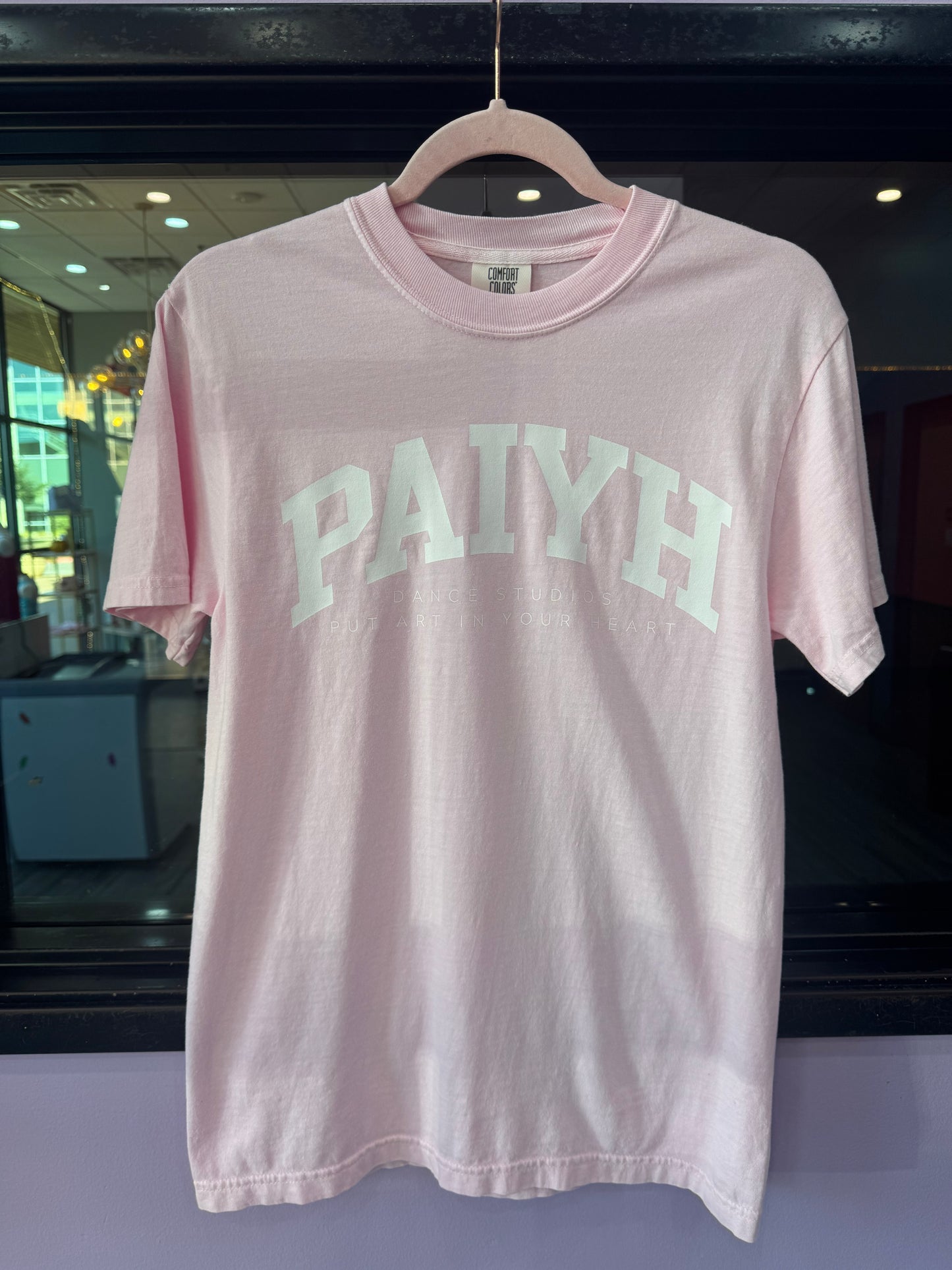 Pink PAIYH TShirt