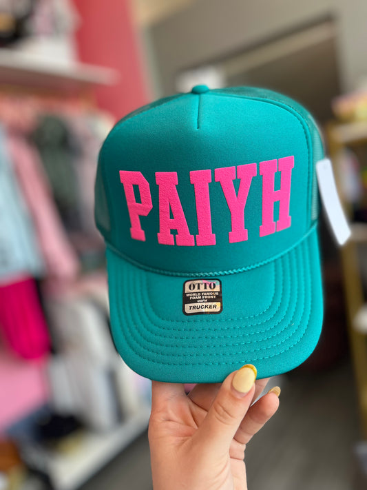 Paiyh Trucker Hat