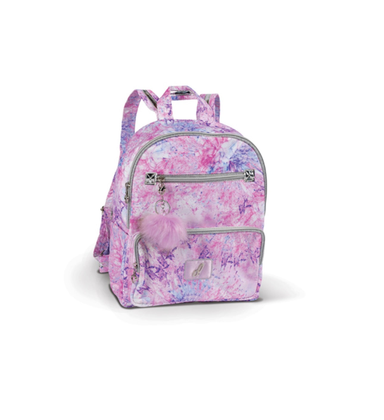 Tie Dyed Backpack