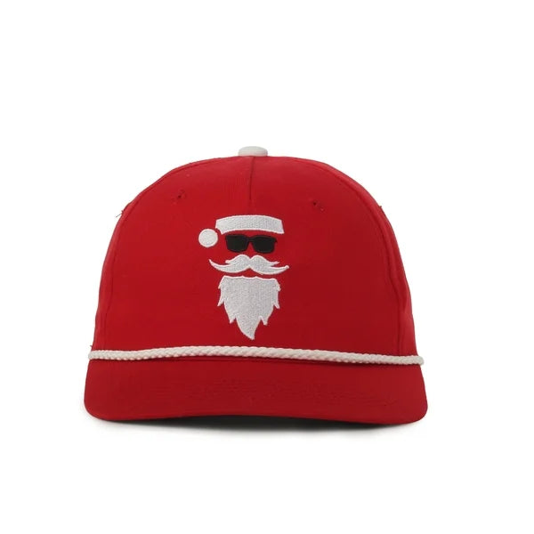 Cool Santa Trucker Hat