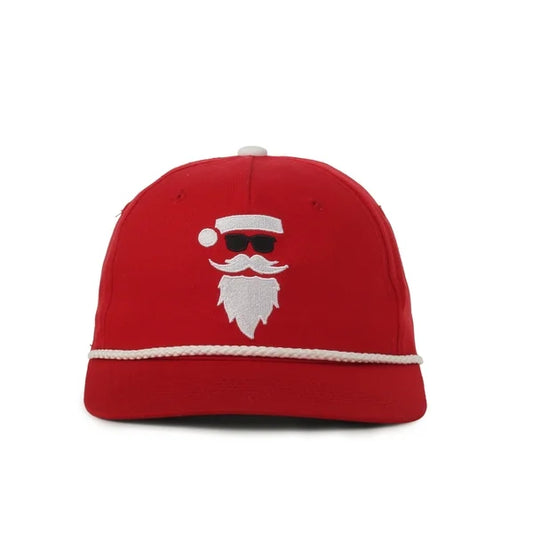 Cool Santa Trucker Hat