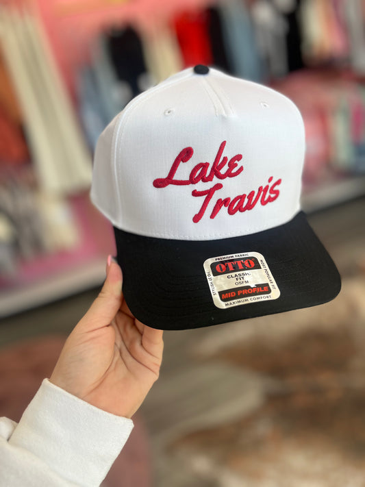 Lake Travis Game day Hat