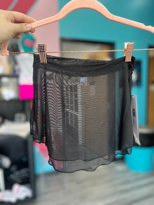 Adult Mesh Ballet Skirt