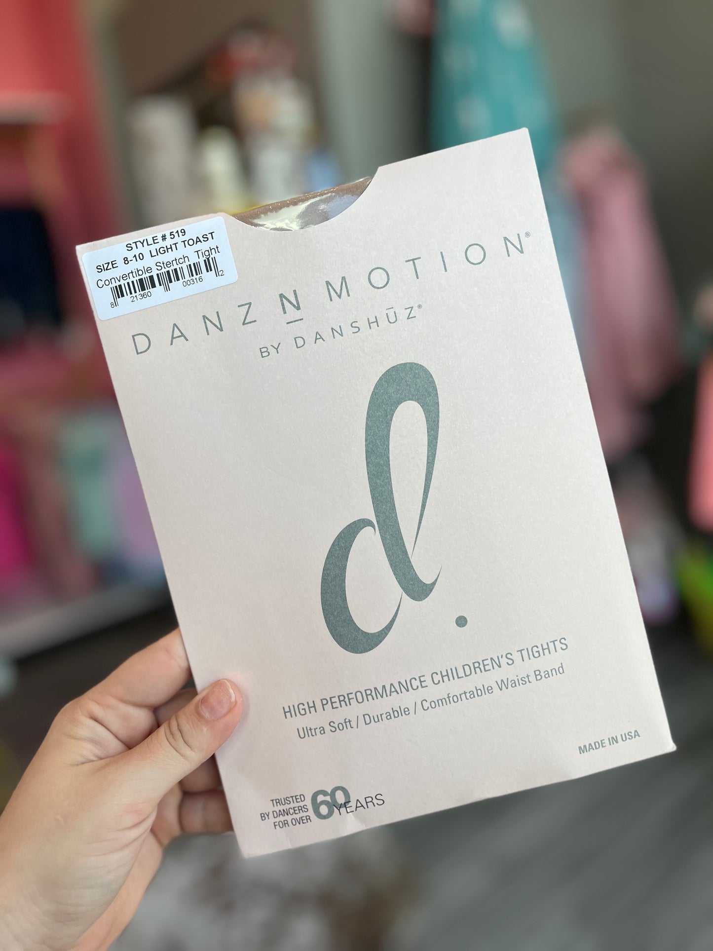 Convertible Teen Tights