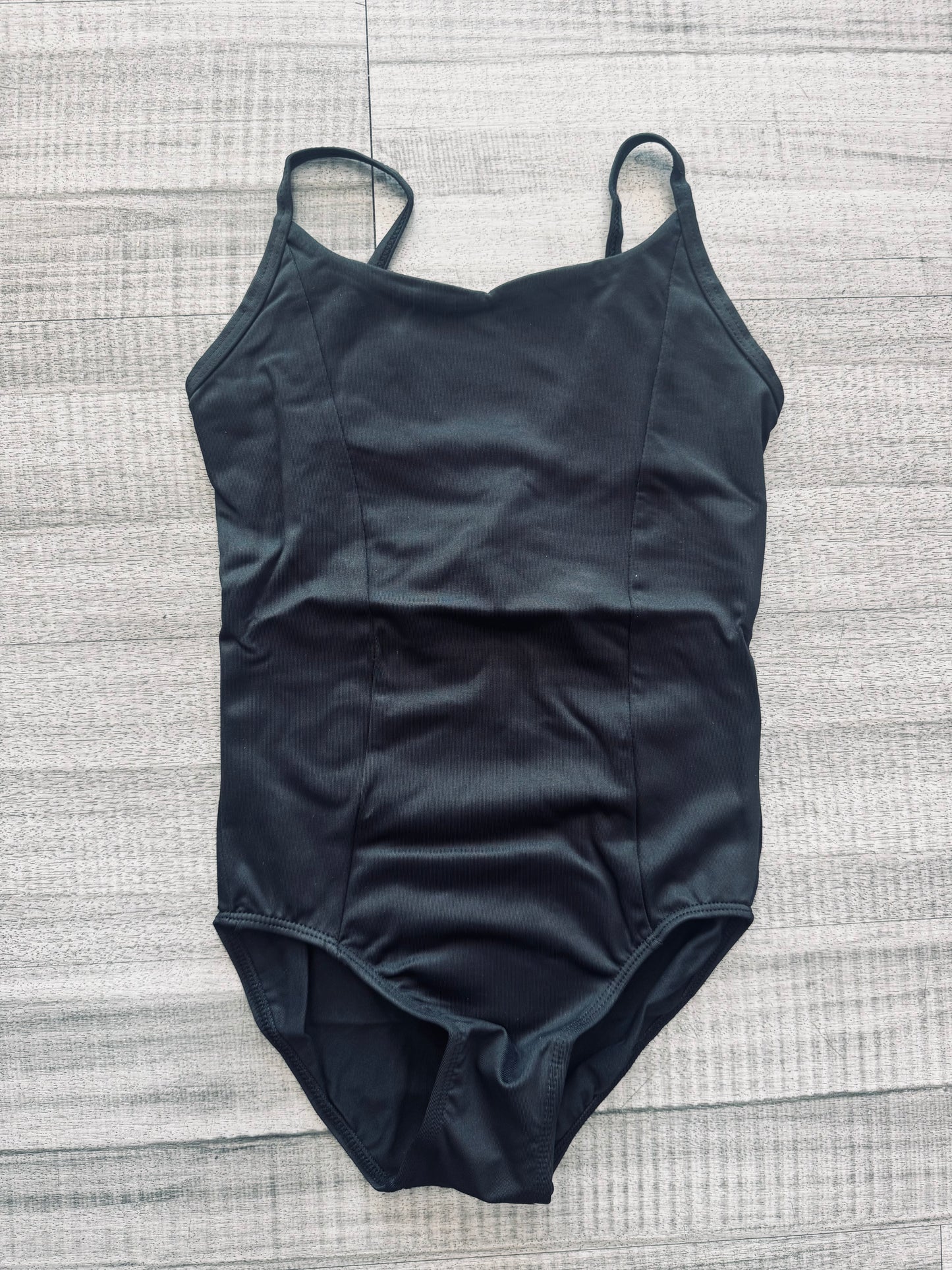 Sweetheart Camisole Ballet Leotard