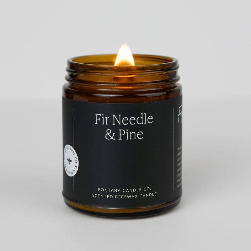 Fir & Pine Fontana Candle